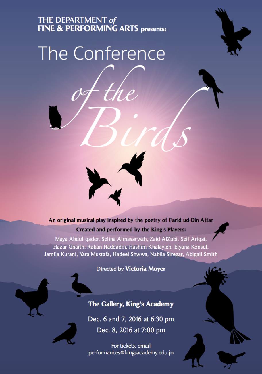The Conference of the Birds 